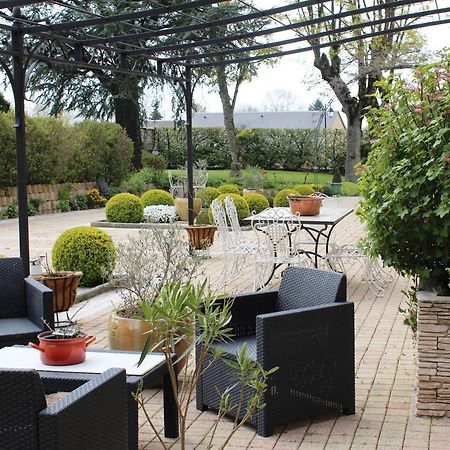 Le Clos D'Albray - Chambres D'Hotes Et Gite Comps-la-Grand-Ville エクステリア 写真