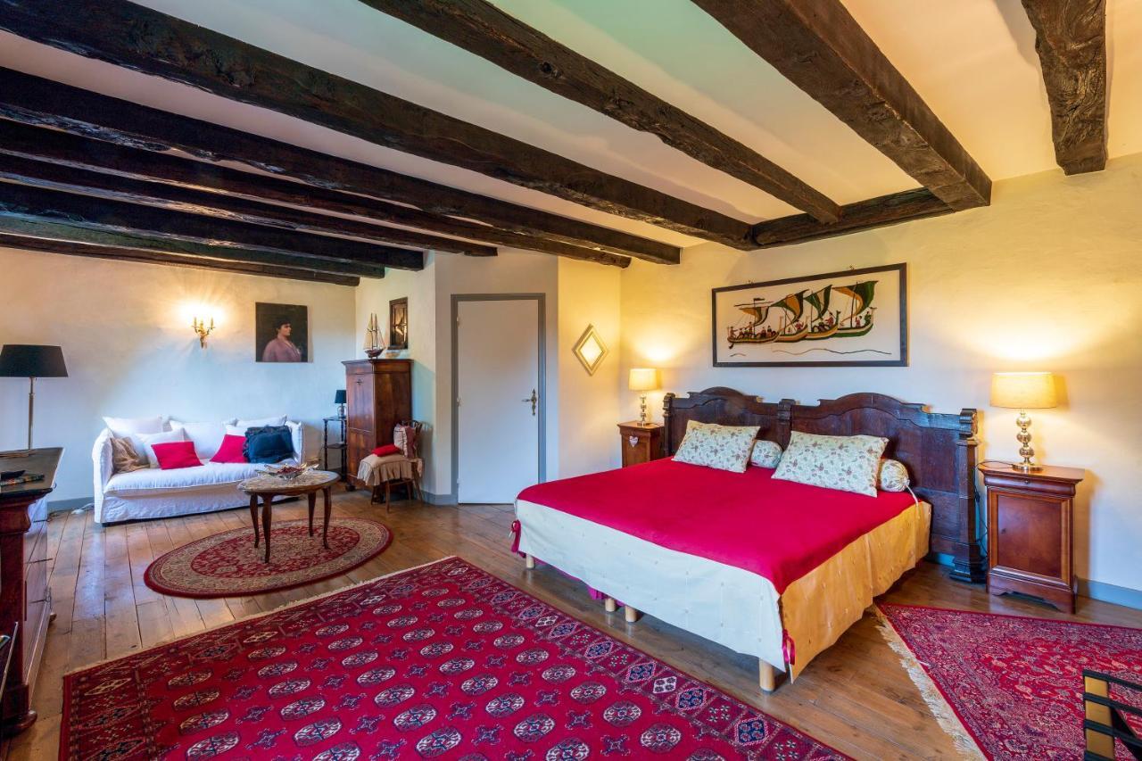 Le Clos D'Albray - Chambres D'Hotes Et Gite Comps-la-Grand-Ville エクステリア 写真