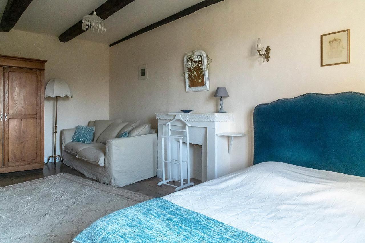 Le Clos D'Albray - Chambres D'Hotes Et Gite Comps-la-Grand-Ville エクステリア 写真