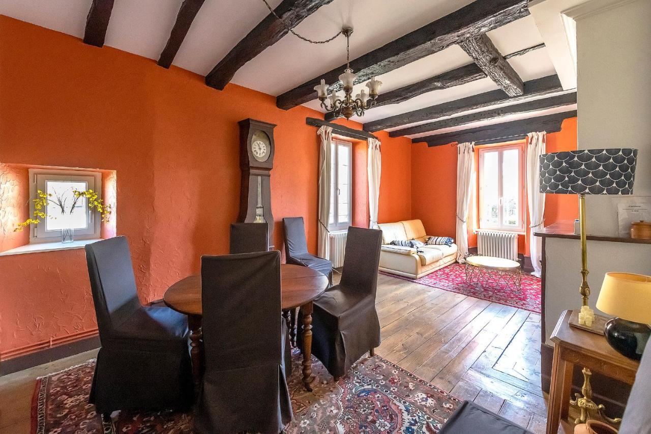 Le Clos D'Albray - Chambres D'Hotes Et Gite Comps-la-Grand-Ville エクステリア 写真
