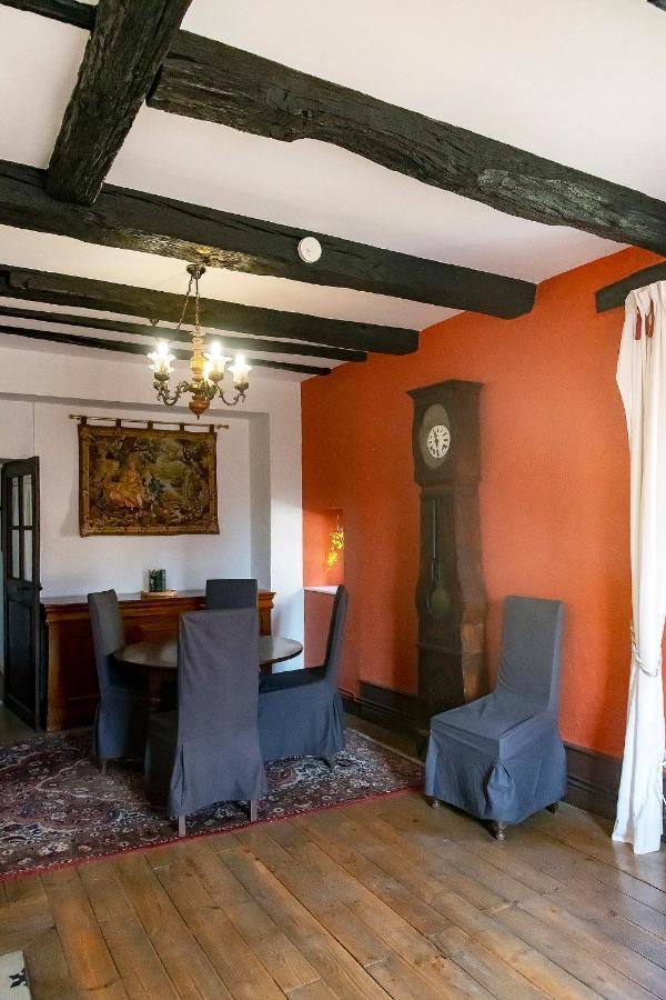 Le Clos D'Albray - Chambres D'Hotes Et Gite Comps-la-Grand-Ville エクステリア 写真