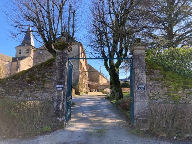 Le Clos D'Albray - Chambres D'Hotes Et Gite Comps-la-Grand-Ville エクステリア 写真