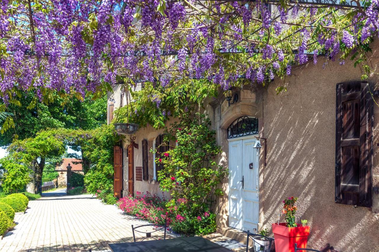 Le Clos D'Albray - Chambres D'Hotes Et Gite Comps-la-Grand-Ville エクステリア 写真