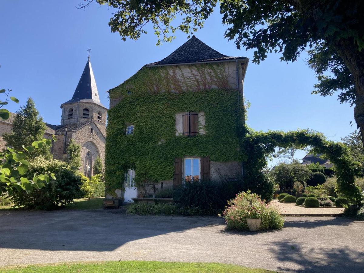 Le Clos D'Albray - Chambres D'Hotes Et Gite Comps-la-Grand-Ville エクステリア 写真