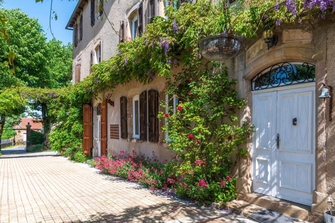 Le Clos D'Albray - Chambres D'Hotes Et Gite Comps-la-Grand-Ville エクステリア 写真