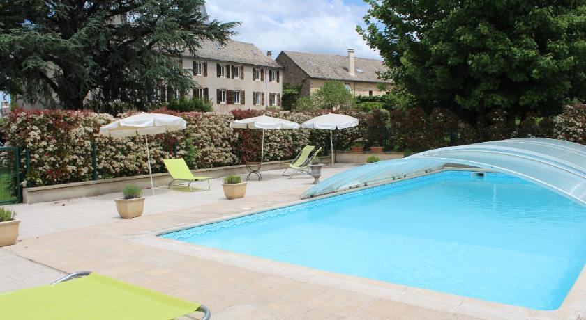 Le Clos D'Albray - Chambres D'Hotes Et Gite Comps-la-Grand-Ville エクステリア 写真