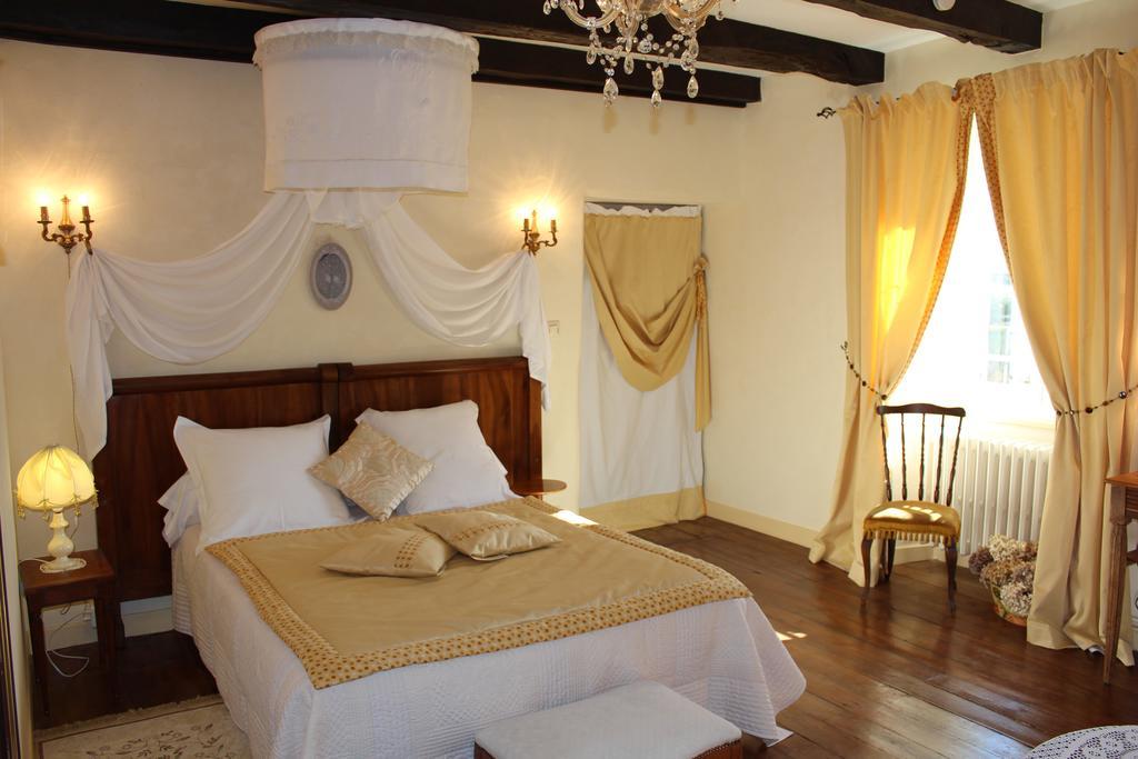 Le Clos D'Albray - Chambres D'Hotes Et Gite Comps-la-Grand-Ville エクステリア 写真