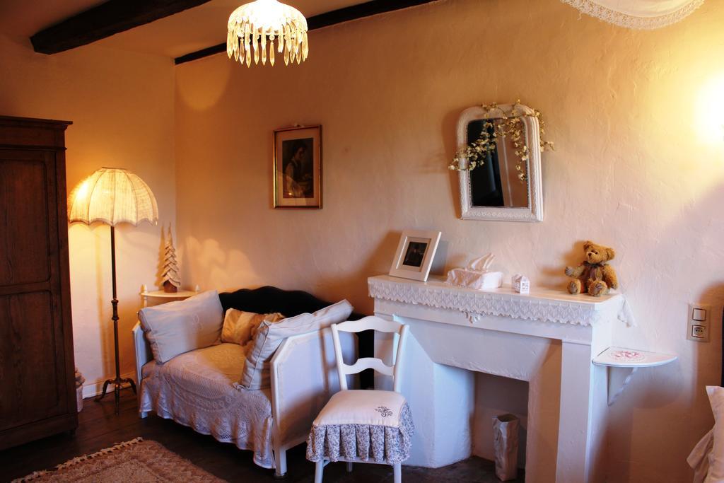 Le Clos D'Albray - Chambres D'Hotes Et Gite Comps-la-Grand-Ville エクステリア 写真