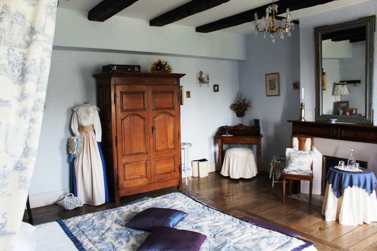 Le Clos D'Albray - Chambres D'Hotes Et Gite Comps-la-Grand-Ville エクステリア 写真