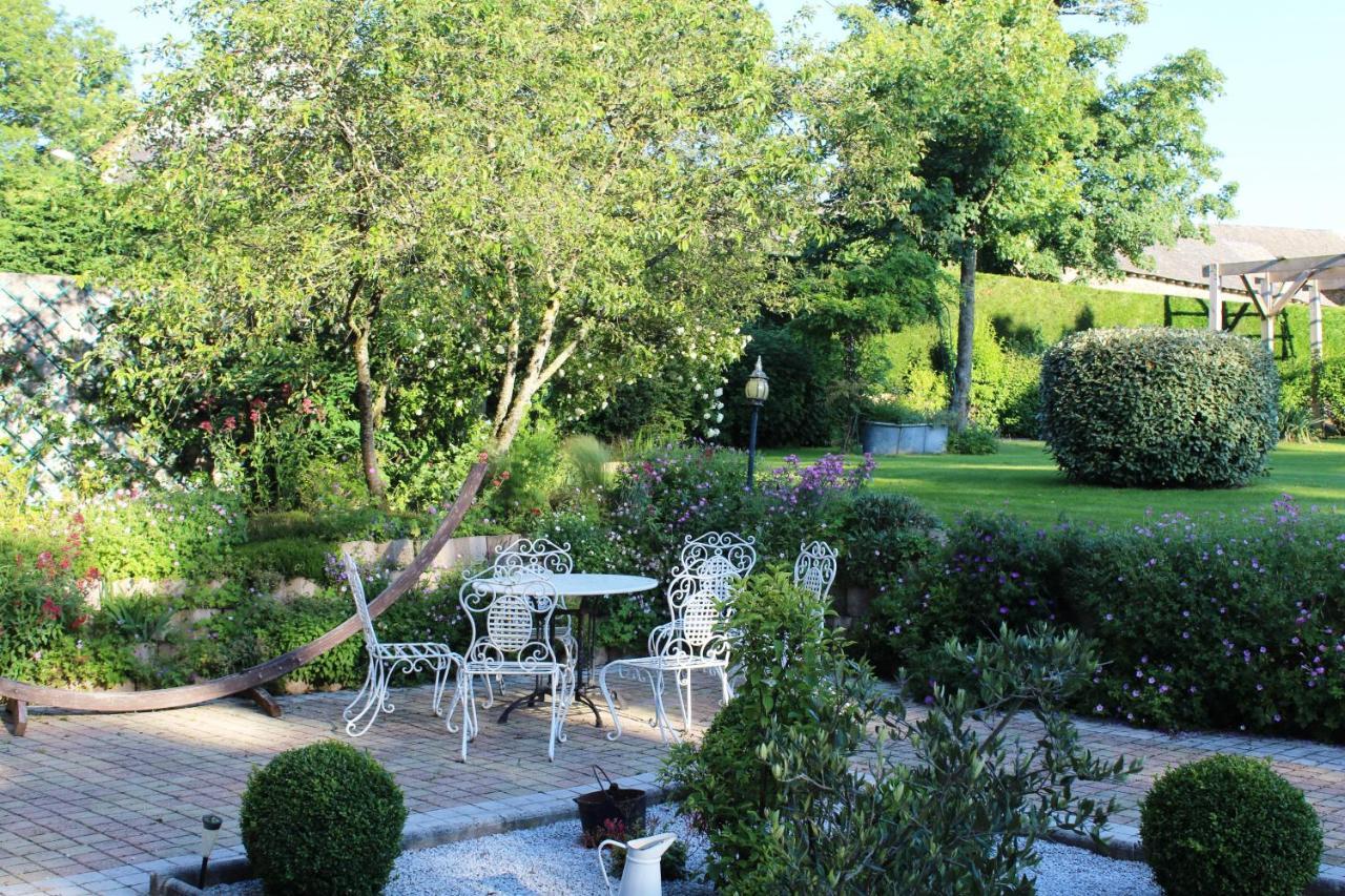 Le Clos D'Albray - Chambres D'Hotes Et Gite Comps-la-Grand-Ville エクステリア 写真